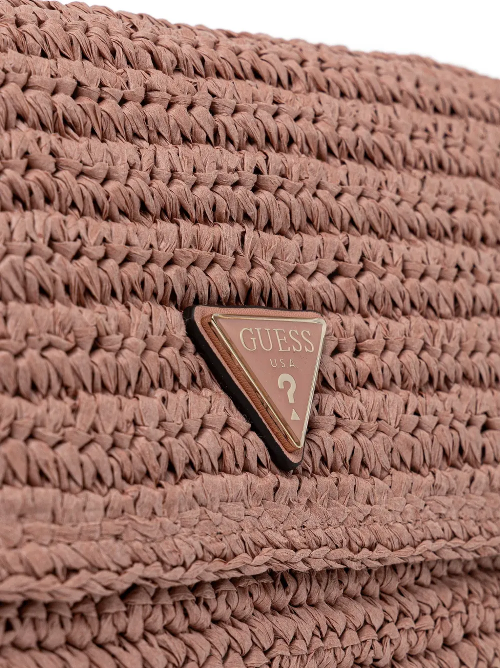 GUESS USA Ofelia schoudertas Roze