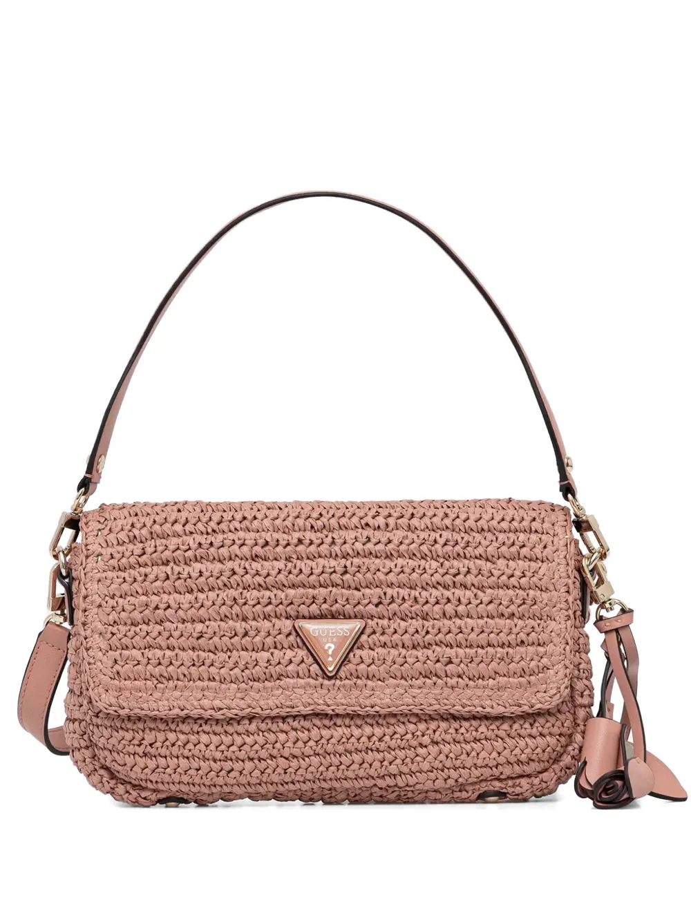 GUESS USA Ofelia shoulder bag - Rosa