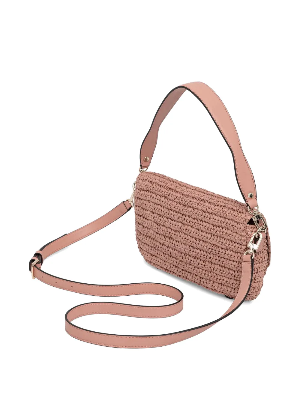 GUESS USA Ofelia schoudertas Roze