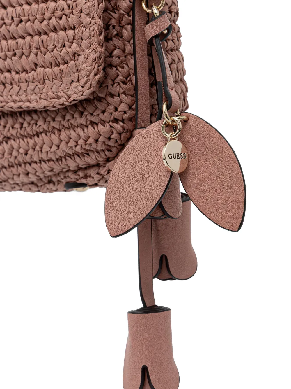 GUESS USA Ofelia schoudertas Roze