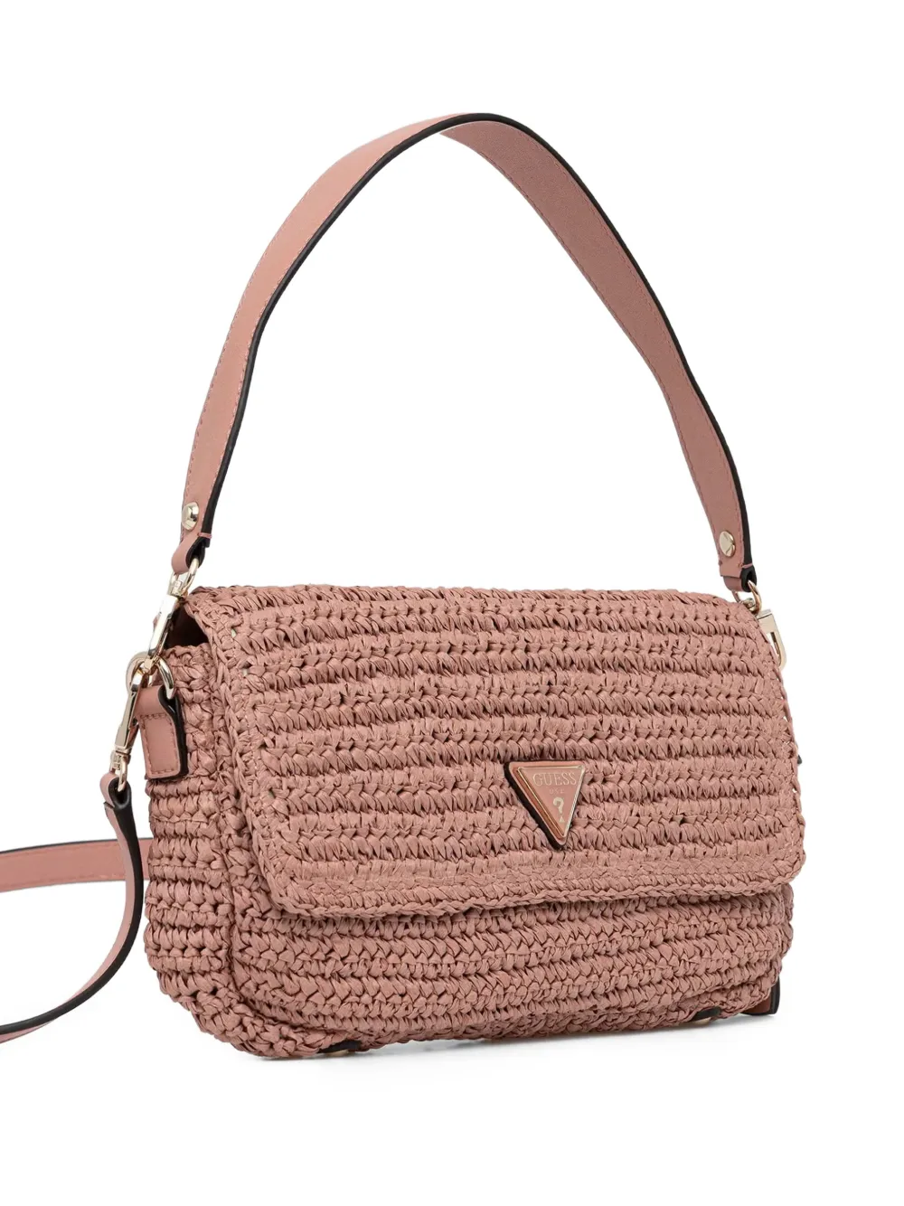 GUESS USA Ofelia schoudertas Roze