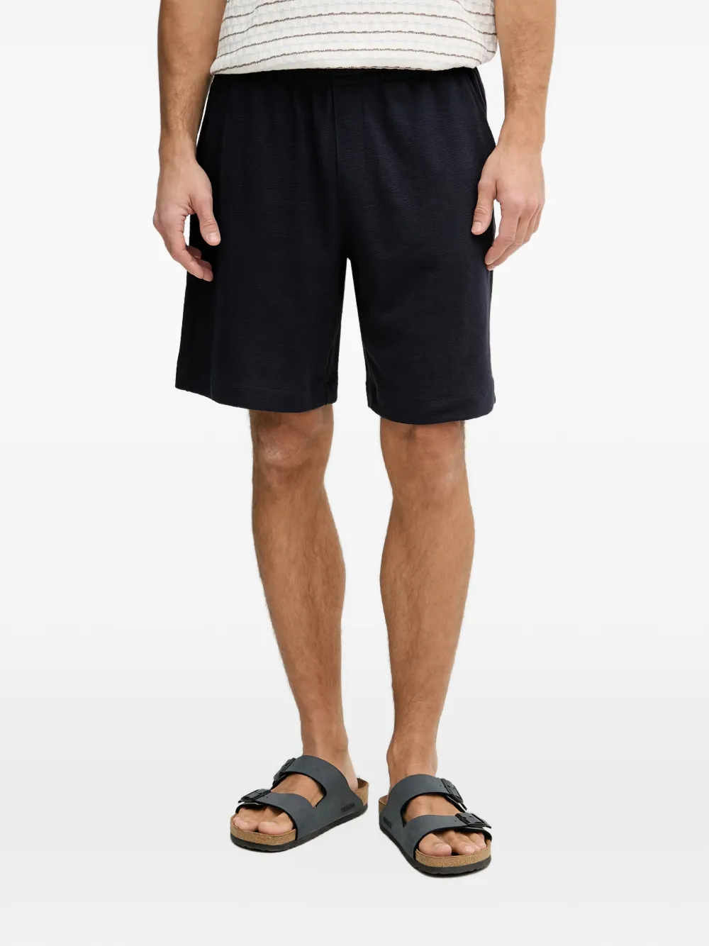 GUESS USA regular-fit shorts - Blu