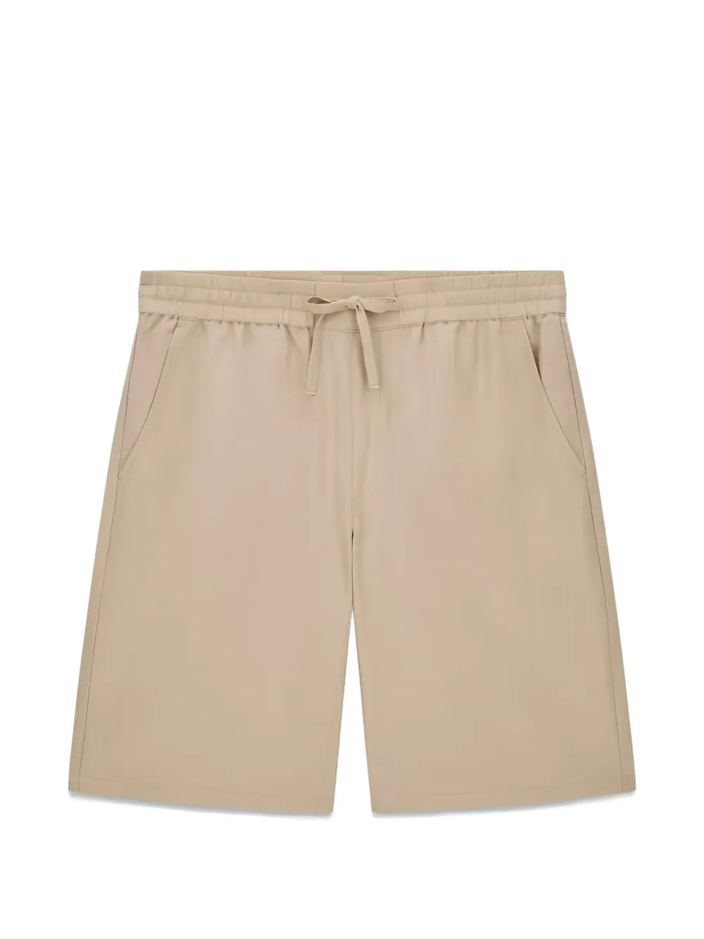 GUESS USA drawstring-waist shorts - Blu