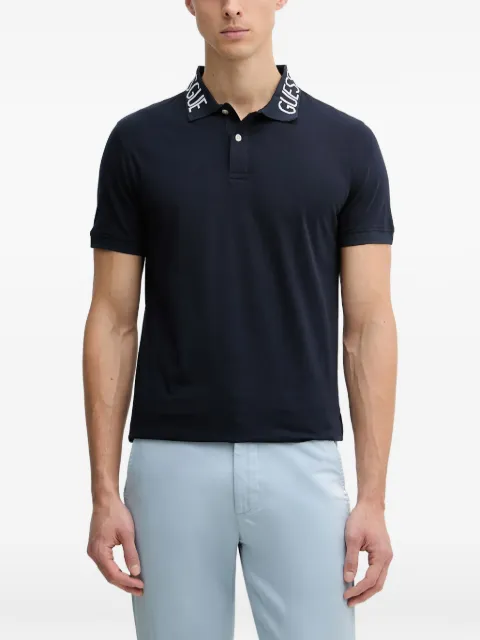 GUESS USA slim-fit polo shirt