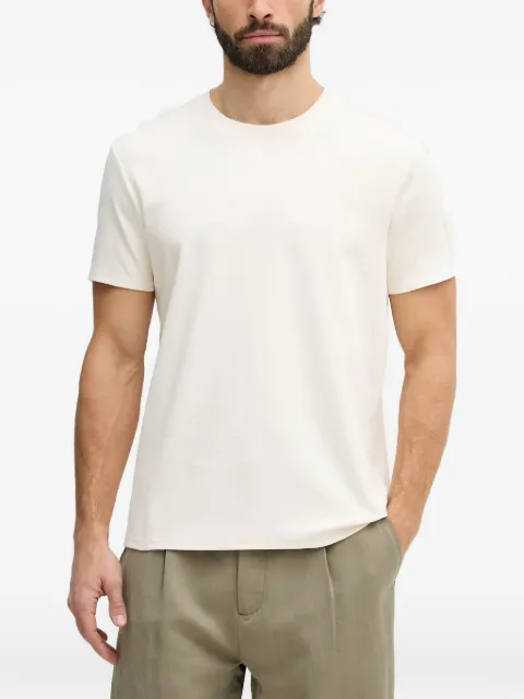 GUESS USA logo-embossed T-shirt