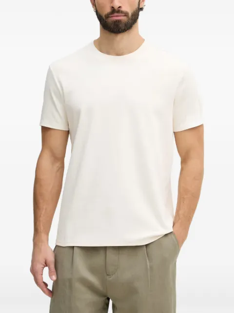 GUESS USA logo-embossed T-shirt
