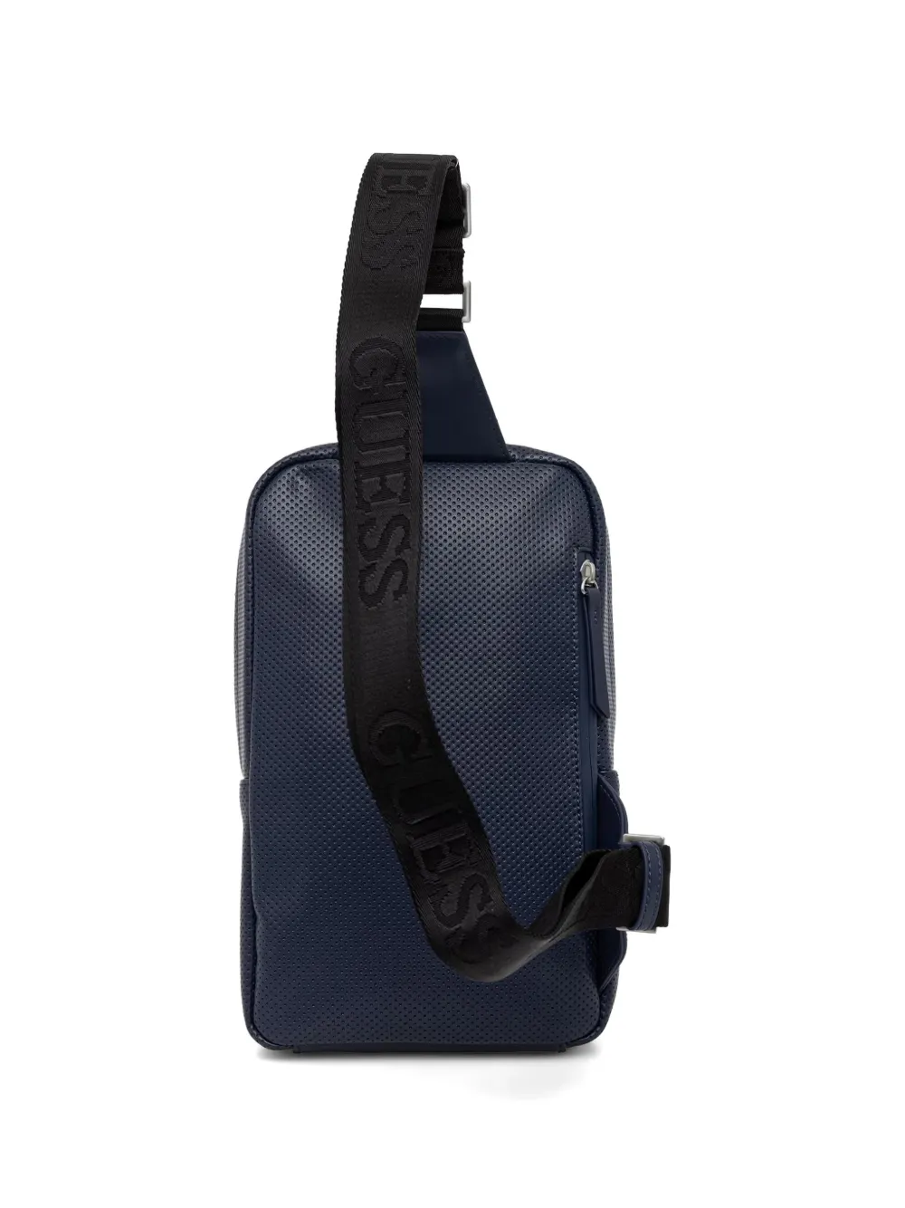 GUESS USA Boston sling rugzak Blauw