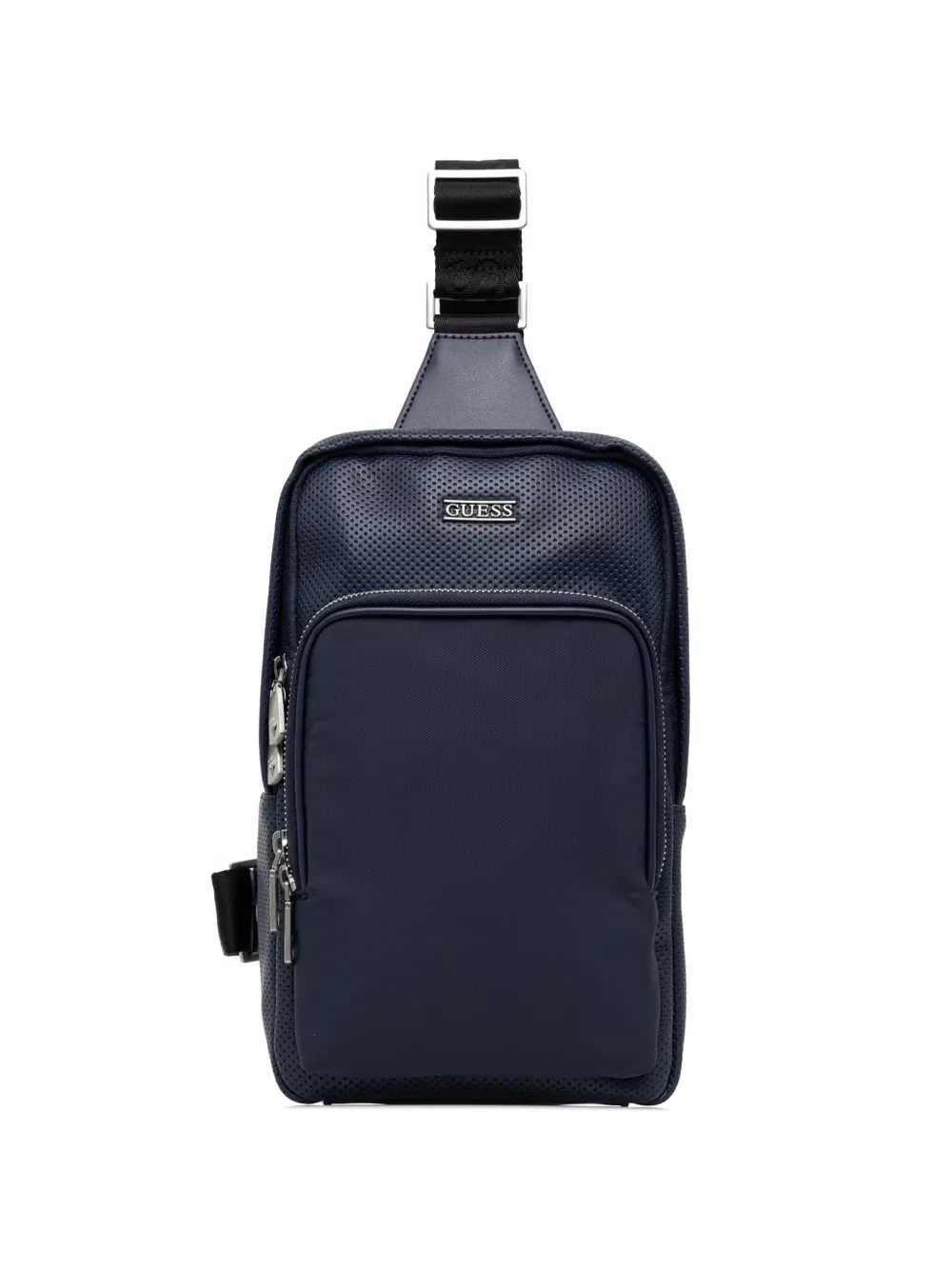 GUESS USA Boston sling backpack - Blu