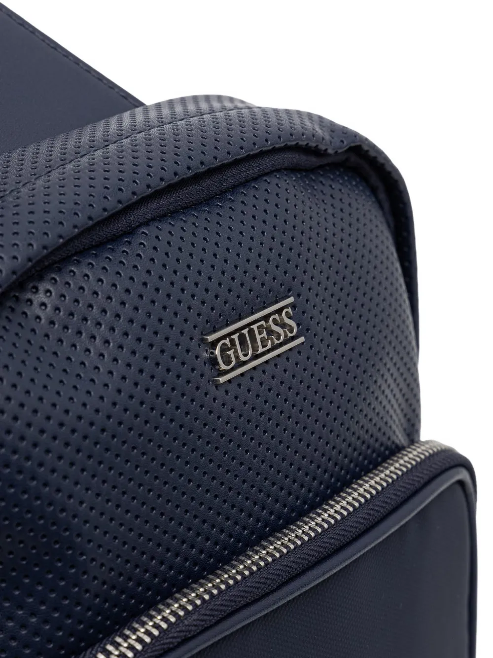GUESS USA Boston sling rugzak Blauw