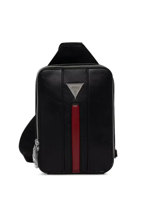 GUESS USA Mini Torino Gürteltasche mit Logo-Schild
