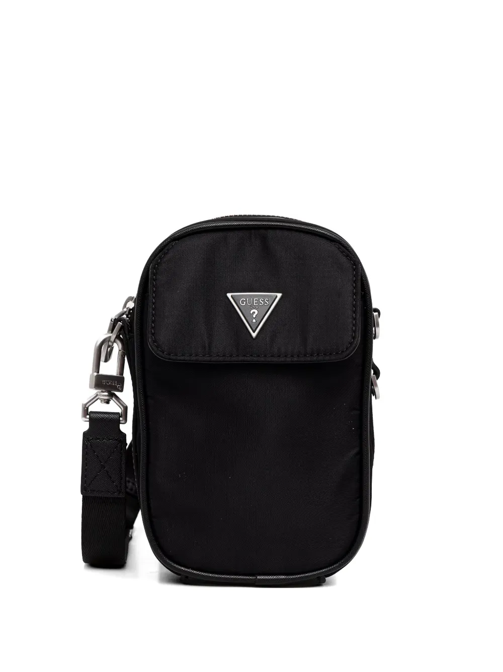 GUESS USA mini Milano crossbody bag - Nero