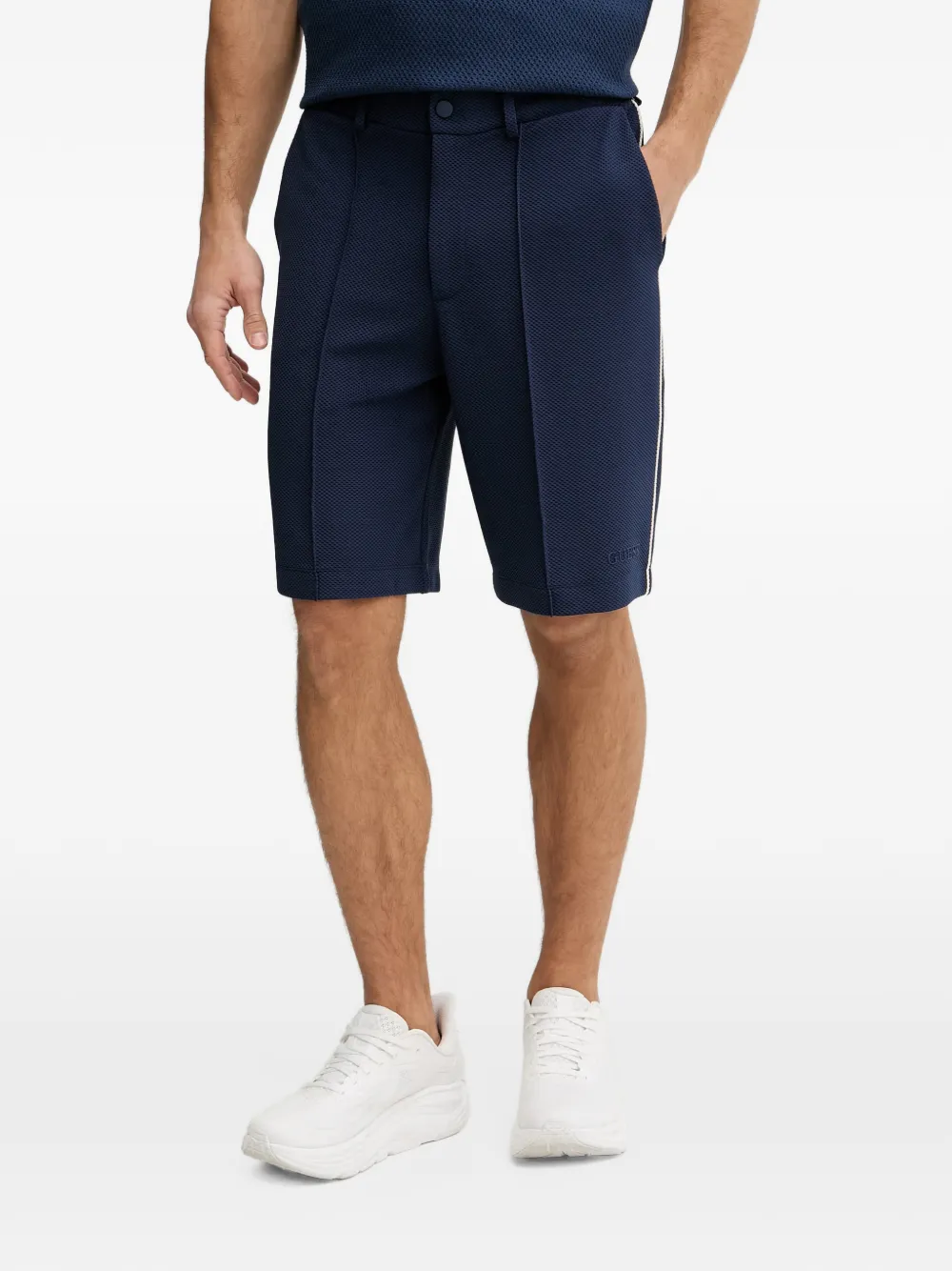 GUESS USA Regular fit shorts - Blu