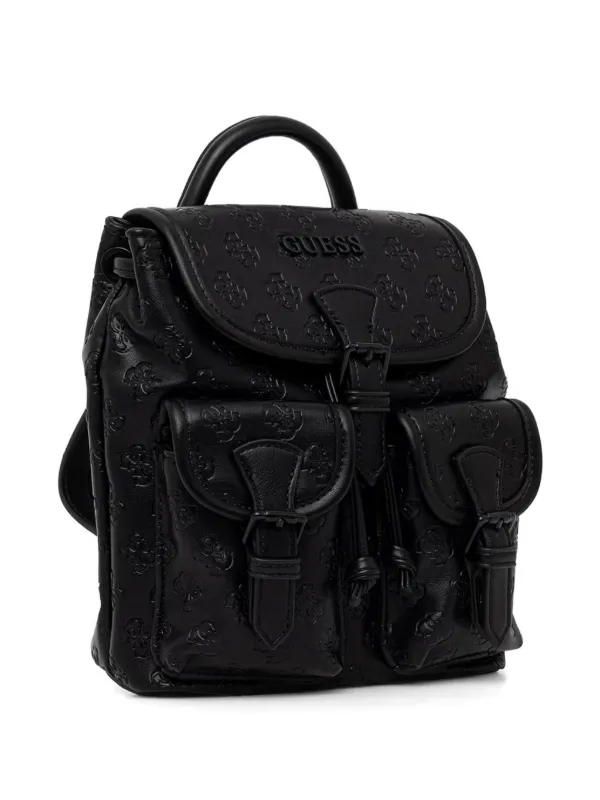 guess black mini backpack womens Manhattan Large Backpack, Black, One Size US: Clothing, Shoes & Jewelry A daily master for both him and her Milano Compact Backpack