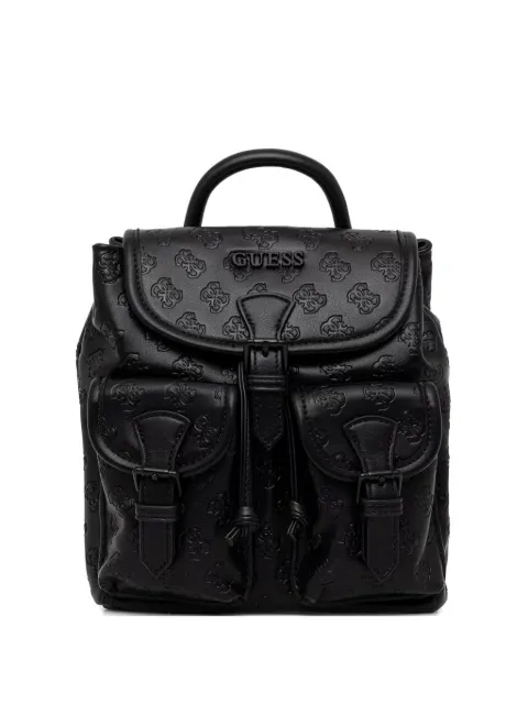 GUESS USA Litzy buckle-fastening backpack