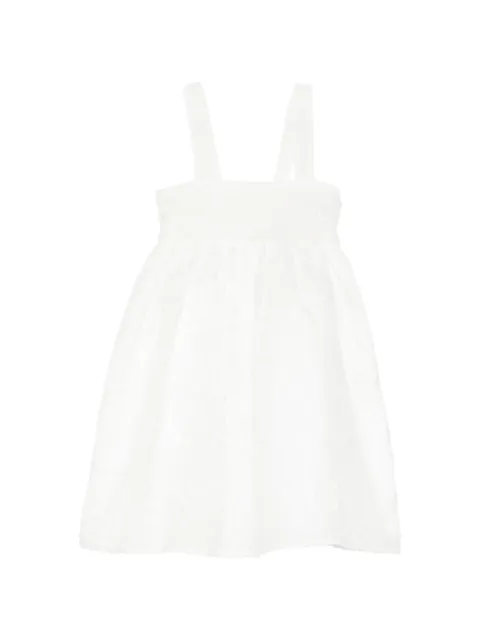 Cucu Lab bow-detail dress