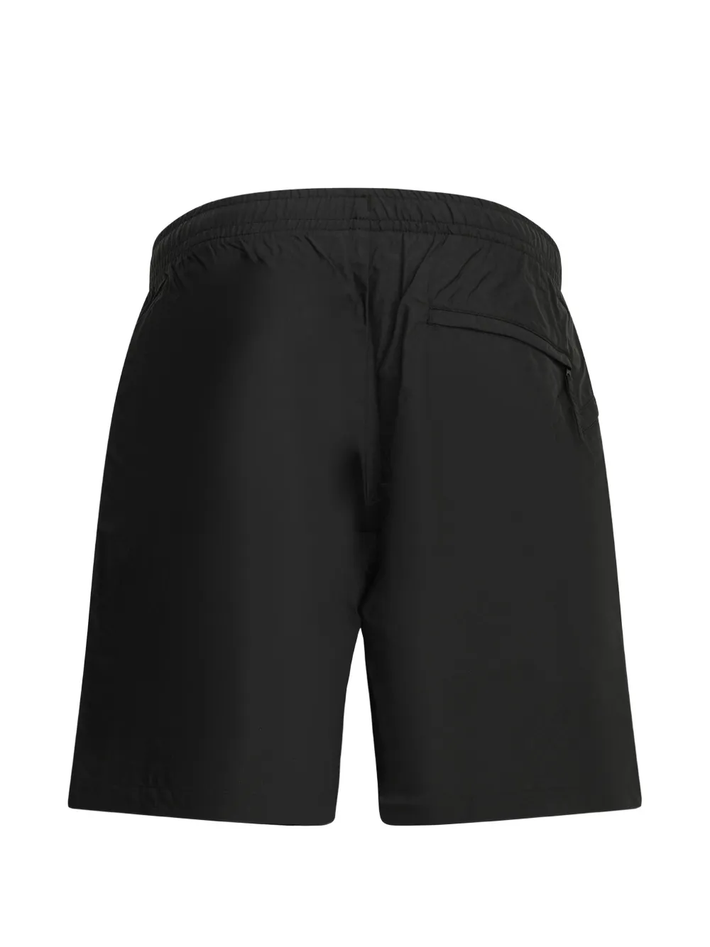 Oakley Shorts met logoprint Zwart