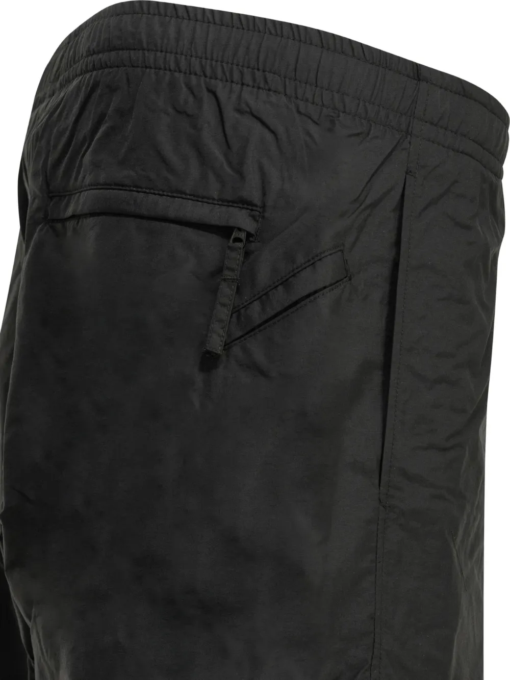 Oakley Shorts met logoprint Zwart