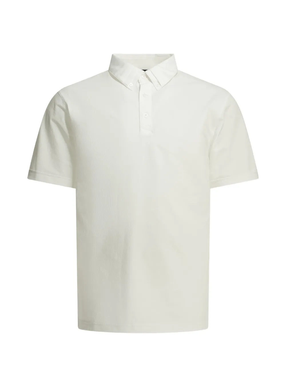 Oakley O-Synk Pack Seersucker 2.0 polo shirt - Weiß