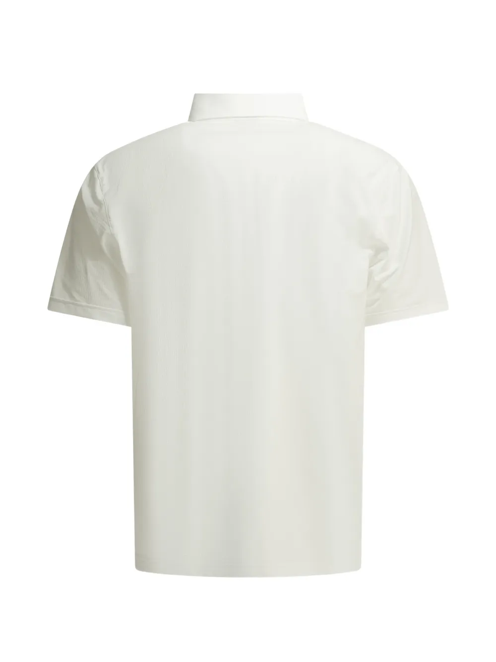Oakley O-Synk Pack Seersucker 2.0 poloshirt Wit
