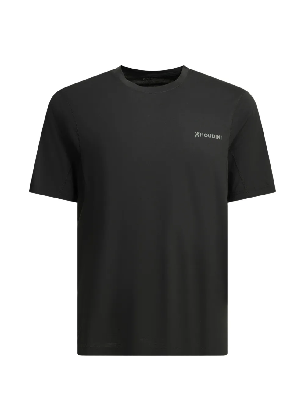 Houdini Sportswear logo-print T-shirt - Nero