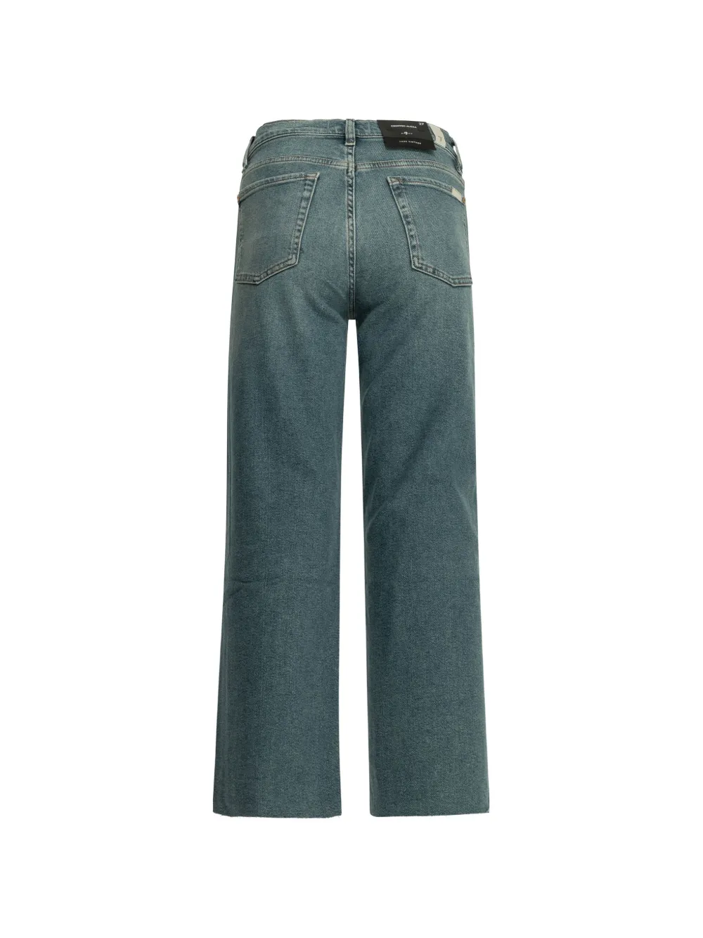 7 For All Mankind Blauwe jeans