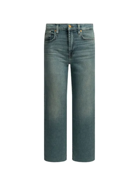 7 For All Mankind blue jeans