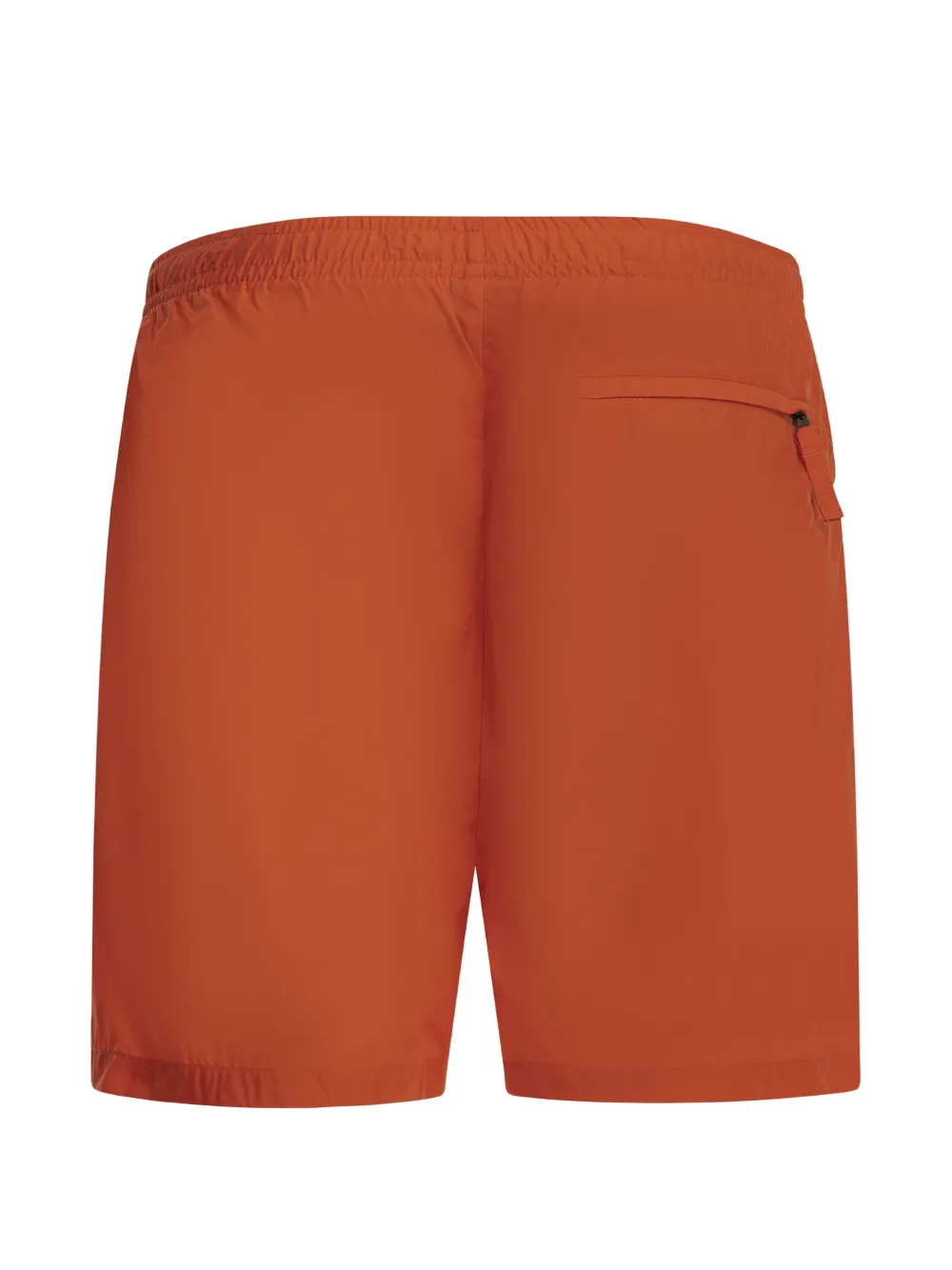 Oakley Shorts met geborduurd logo Rood