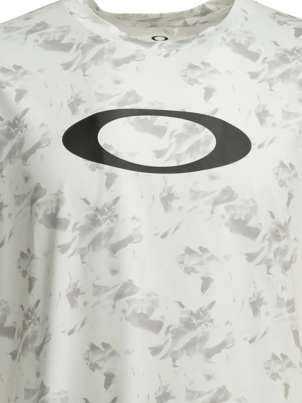 Oakley Enhance Qdevo SS 5.0 T-shirt Wit