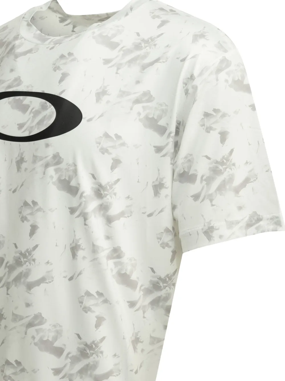 Oakley Enhance Qdevo SS 5.0 T-shirt Wit