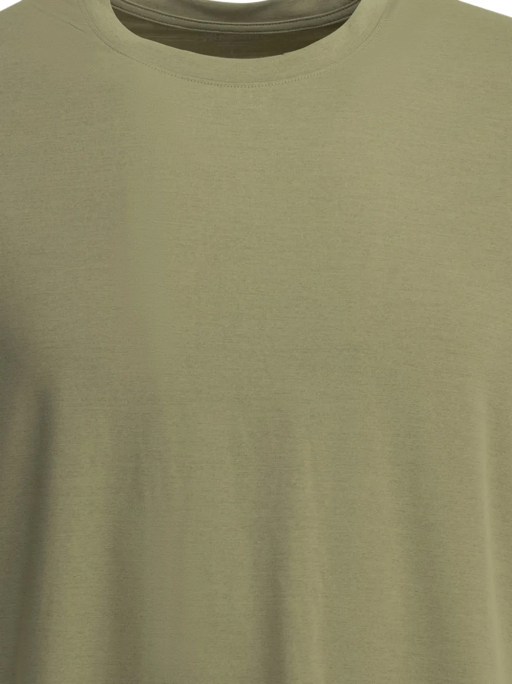 Houdini Sportswear T-shirt met logoprint Groen