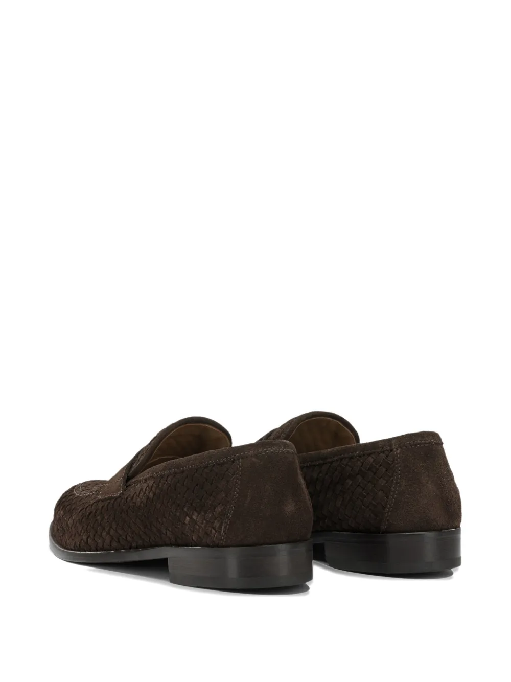 Marechiaro 1962 Leren loafers Bruin