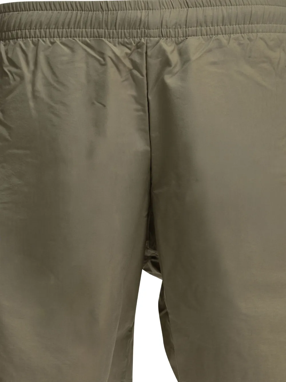 Oakley Shorts met logoprint Bruin