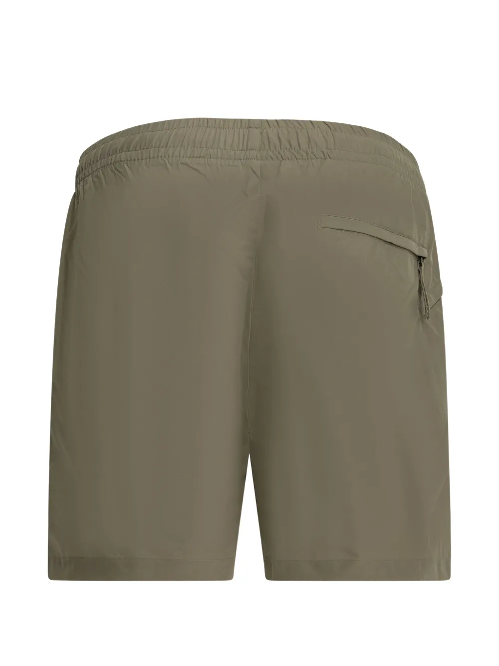 Oakley Shorts met logoprint Bruin