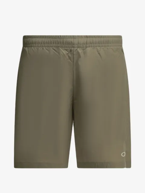 Oakley  로고 프린트 쇼츠