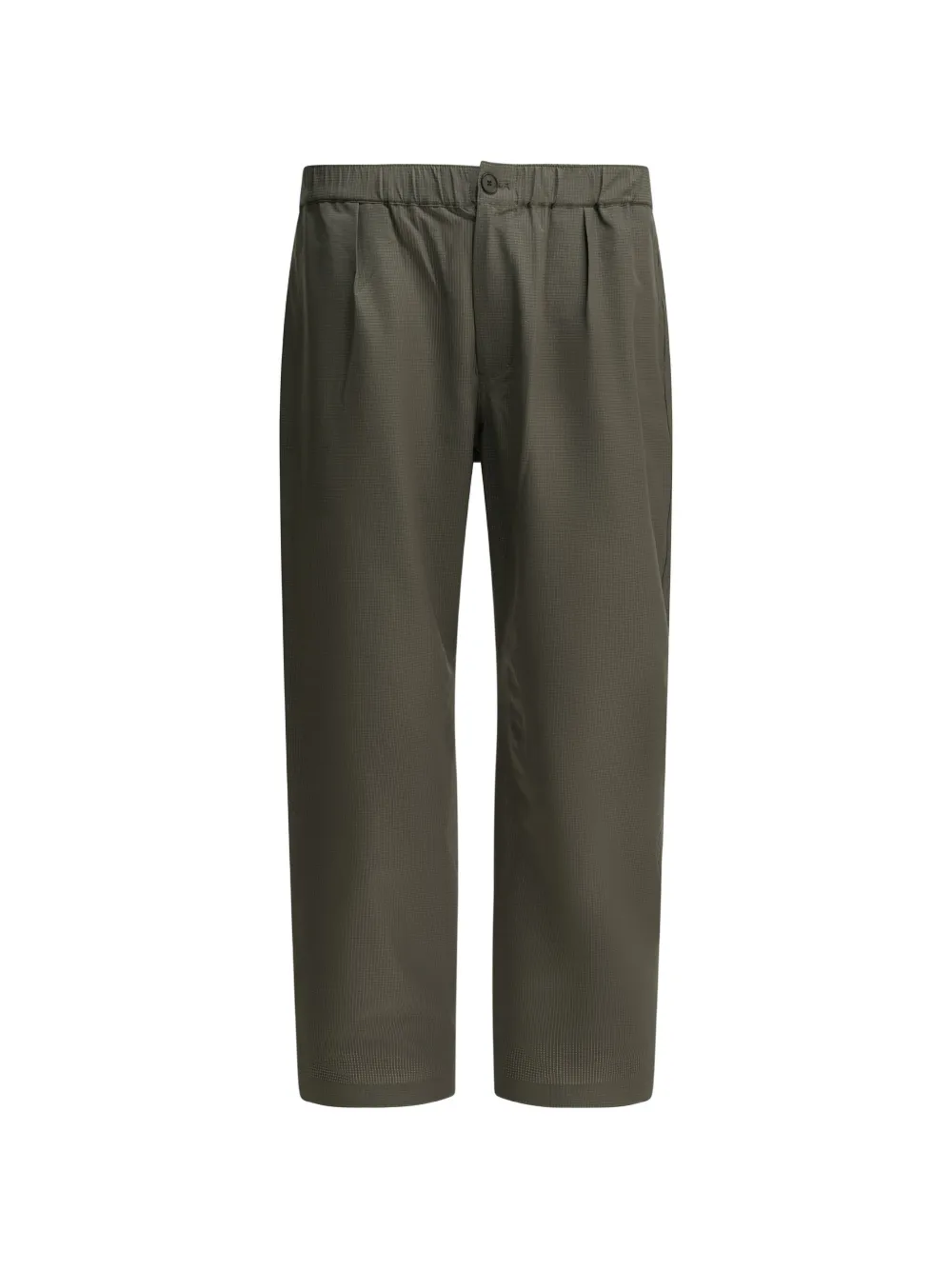 Danton pleated trousers - Grau