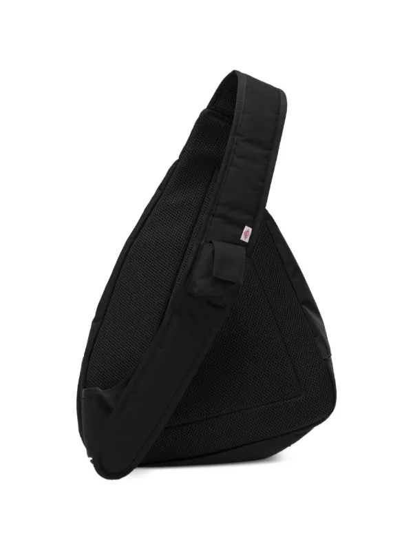 Danton Rhone 14 logo-patch Backpack | Black | FARFETCH