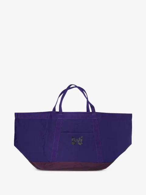 Needles Tool tote bag