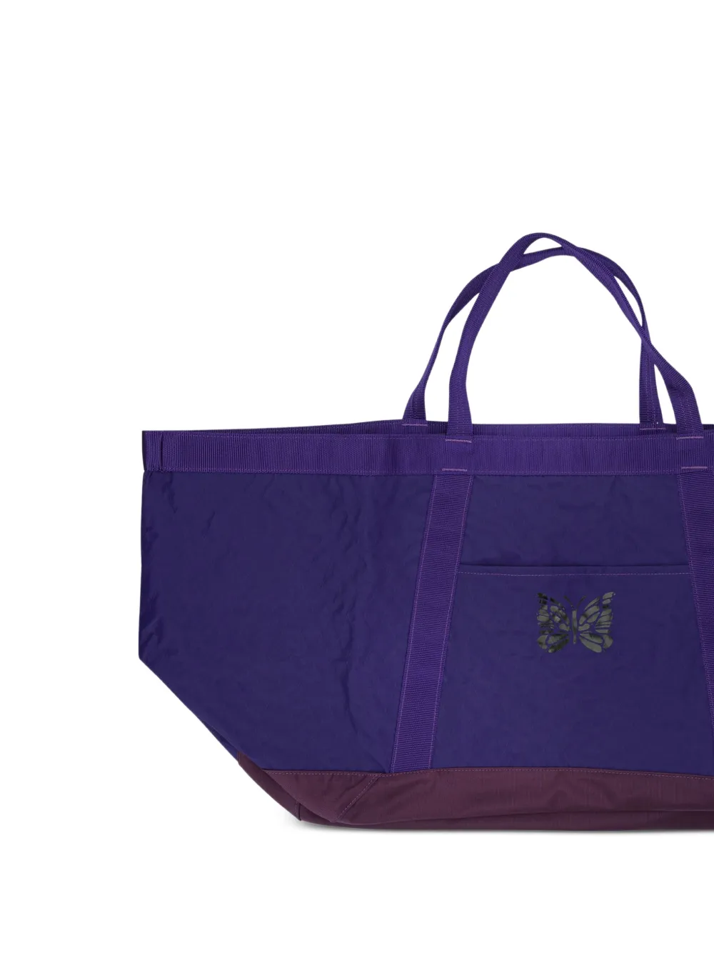  Needles Bolso Shopper Tool - Morado 