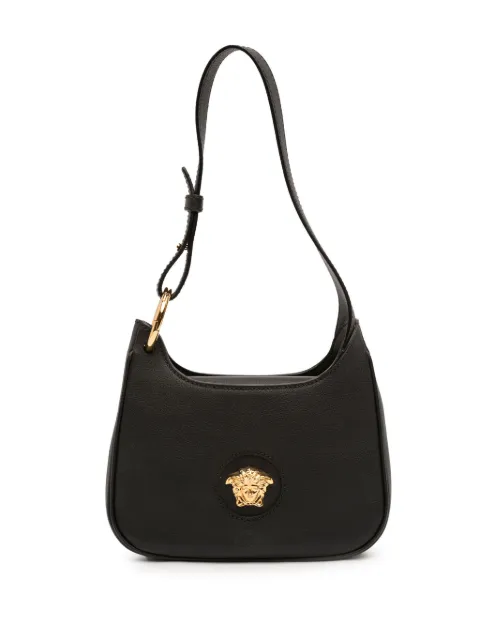 Versace Pre-Owned 2010-2026 Leather La Medusa shoulder bag