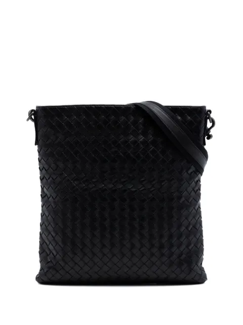 Bottega Veneta Pre-Owned 2012-2026 Nappa Intrecciato VN crossbody bag