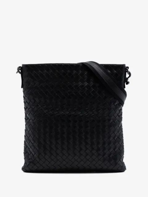 Bottega Veneta Pre-Owned 2012-2026 Nappa Intrecciato VN crossbody bag