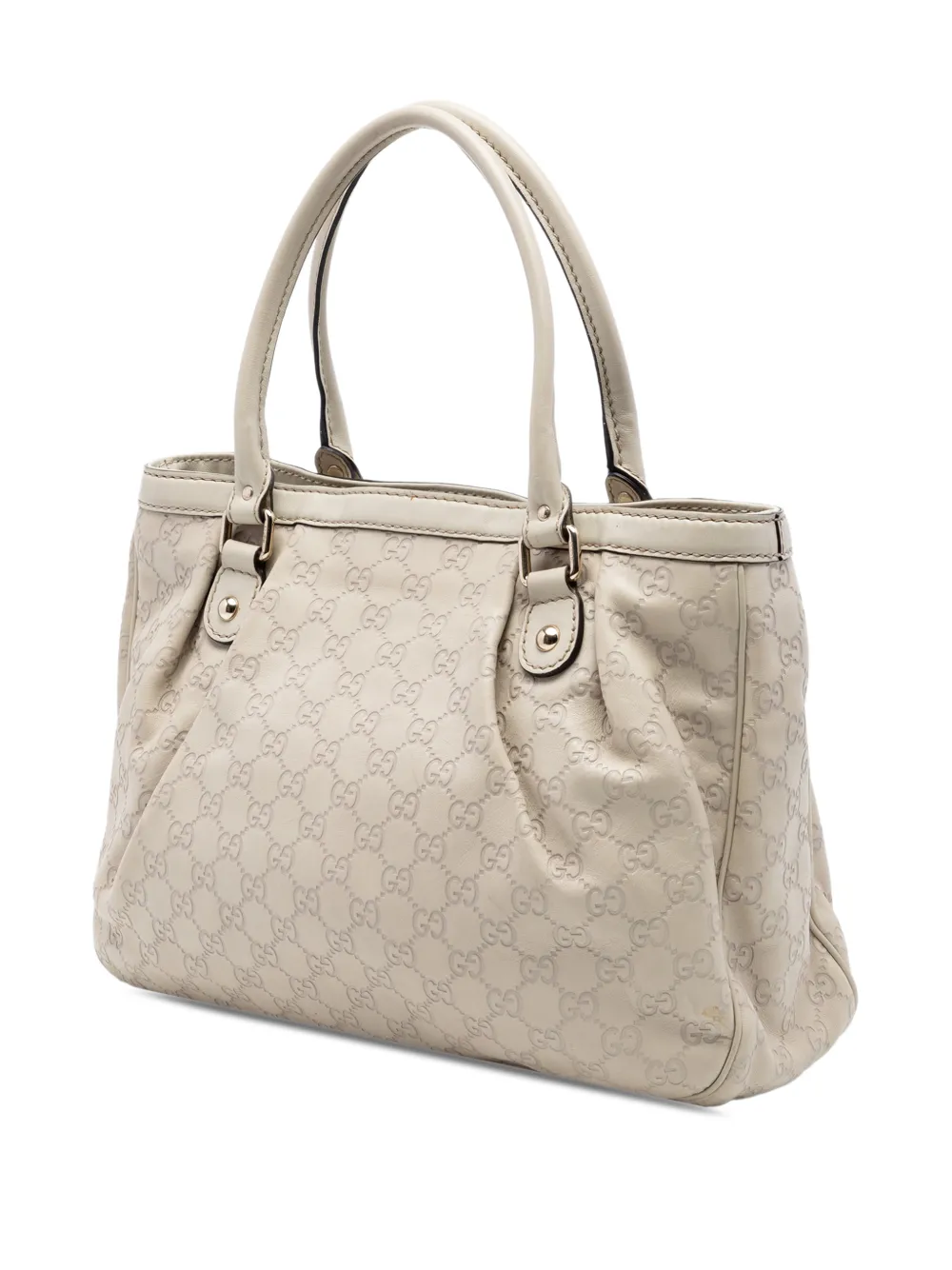 Gucci Pre-Owned 2016-2026 グッチシマ スーキー ハンドバッグ