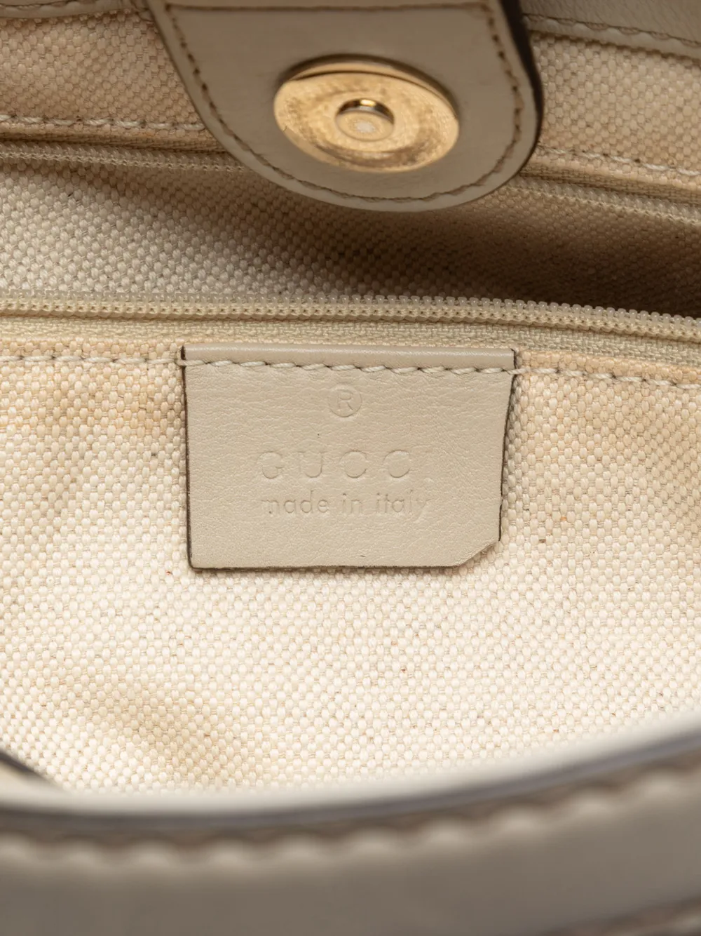 Gucci Pre-Owned 2016-2026 グッチシマ スーキー ハンドバッグ