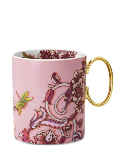 Versace Home Le Jardin mug