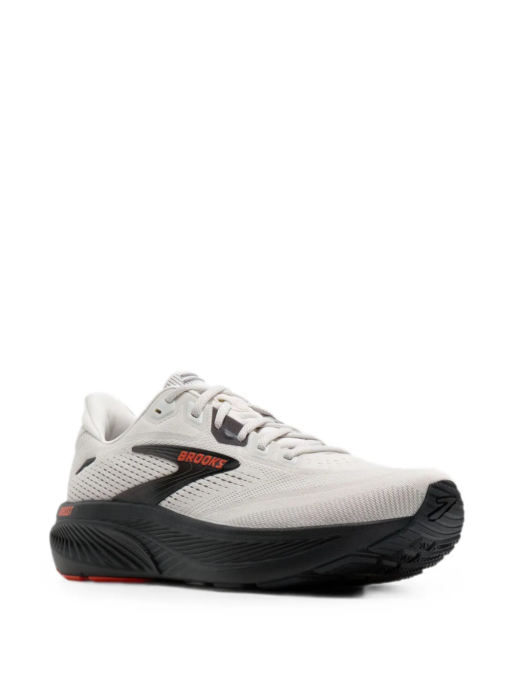 BROOKS Ghost 18 lace-up sneakers Wit