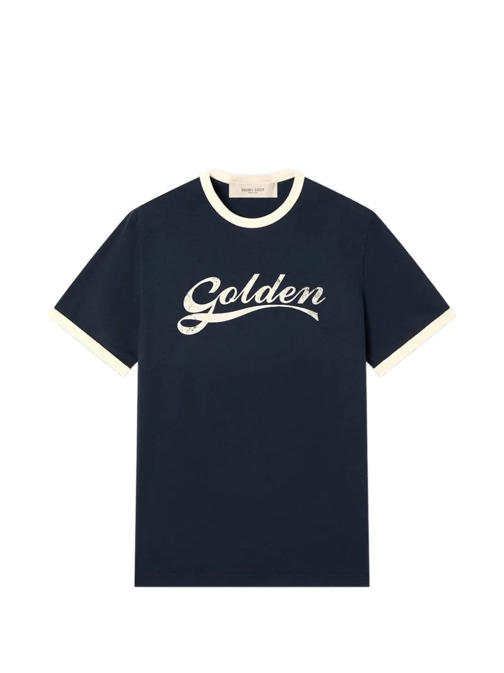 Golden Goose T-shirt in cotton with print