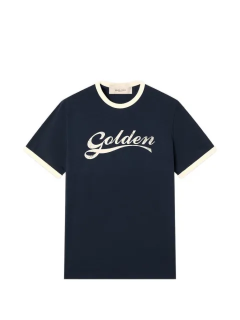Golden Goose T-shirt in cotton with print