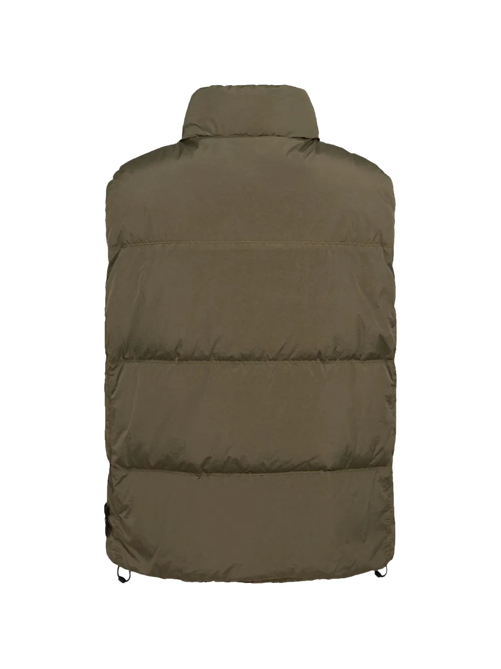 Stone Island Gewatteerde bodywarmer Groen
