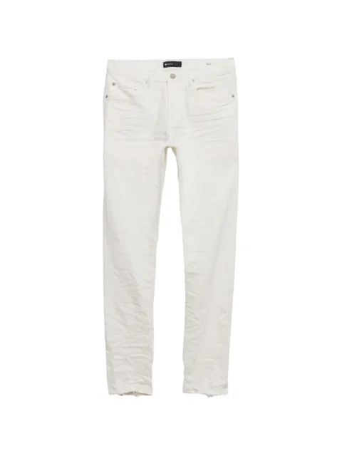 Purple Brand low-rise jeans