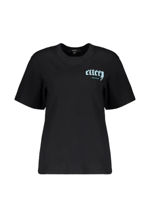 Ellery logo-print T-shirt